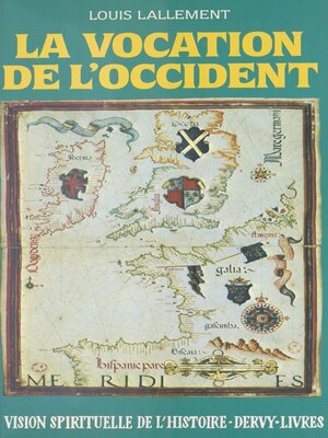 cover image of La Vocation de l'Occident